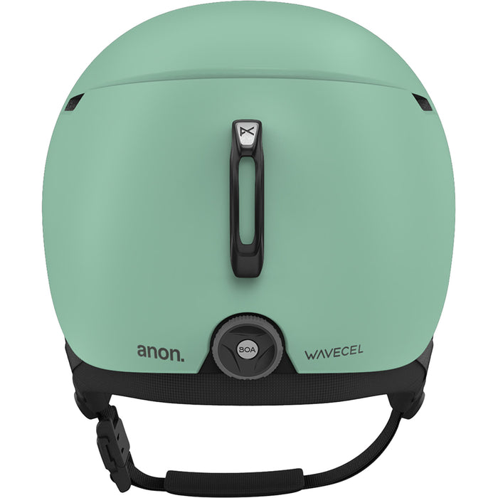 Anon Oslo WaveCel Round Fit Helmet Soft Sage