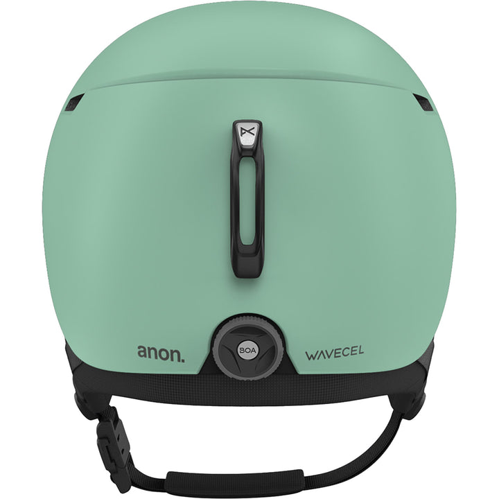 Anon Oslo WaveCel Round Fit Helmet Soft Sage