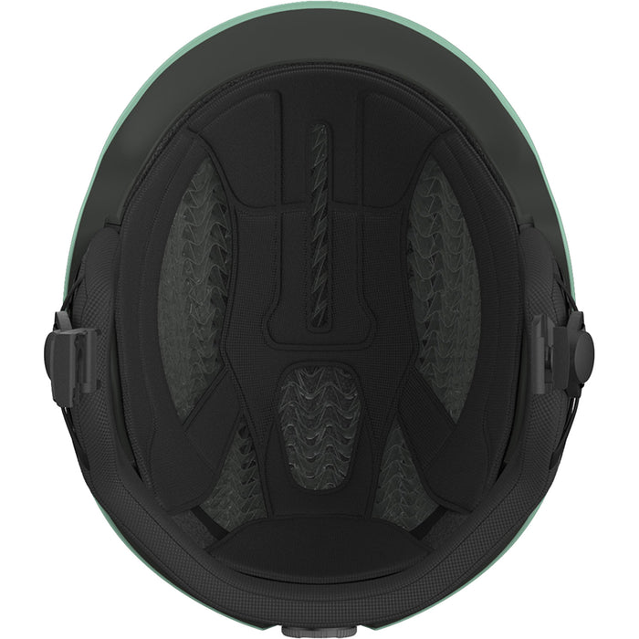 Anon Oslo WaveCel Round Fit Helmet Soft Sage