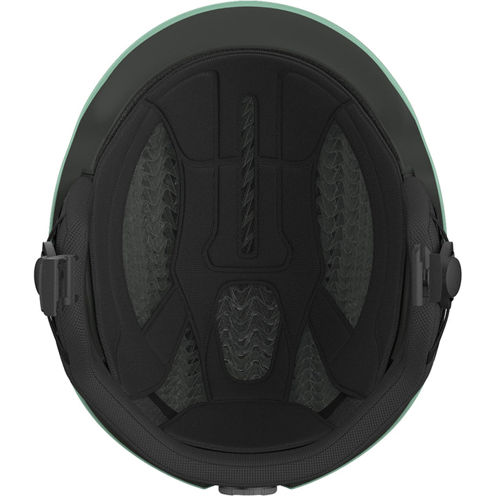 Anon Oslo WaveCel Round Fit Helmet Soft Sage
