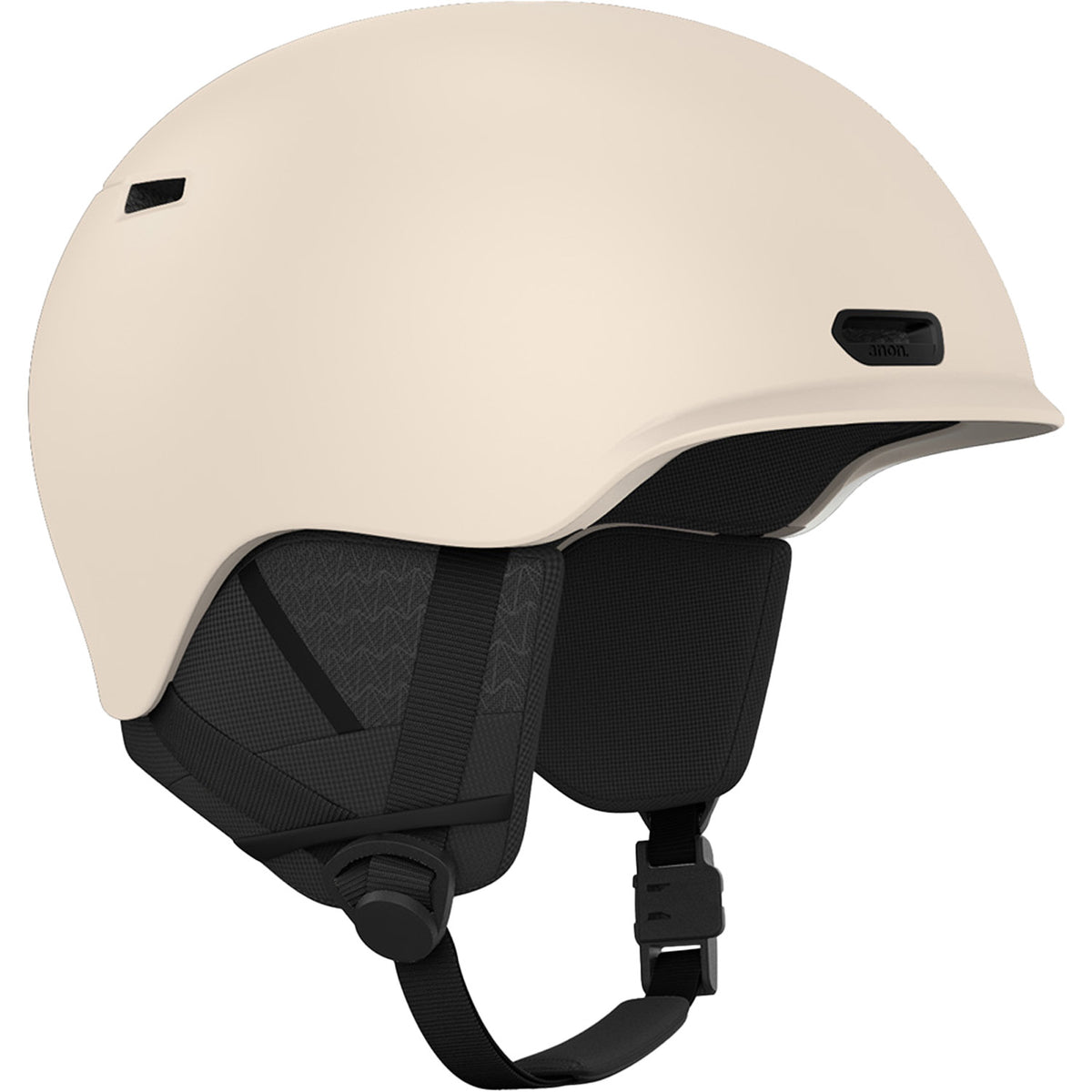 Anon Oslo WaveCel Round Fit Helmet Oat
