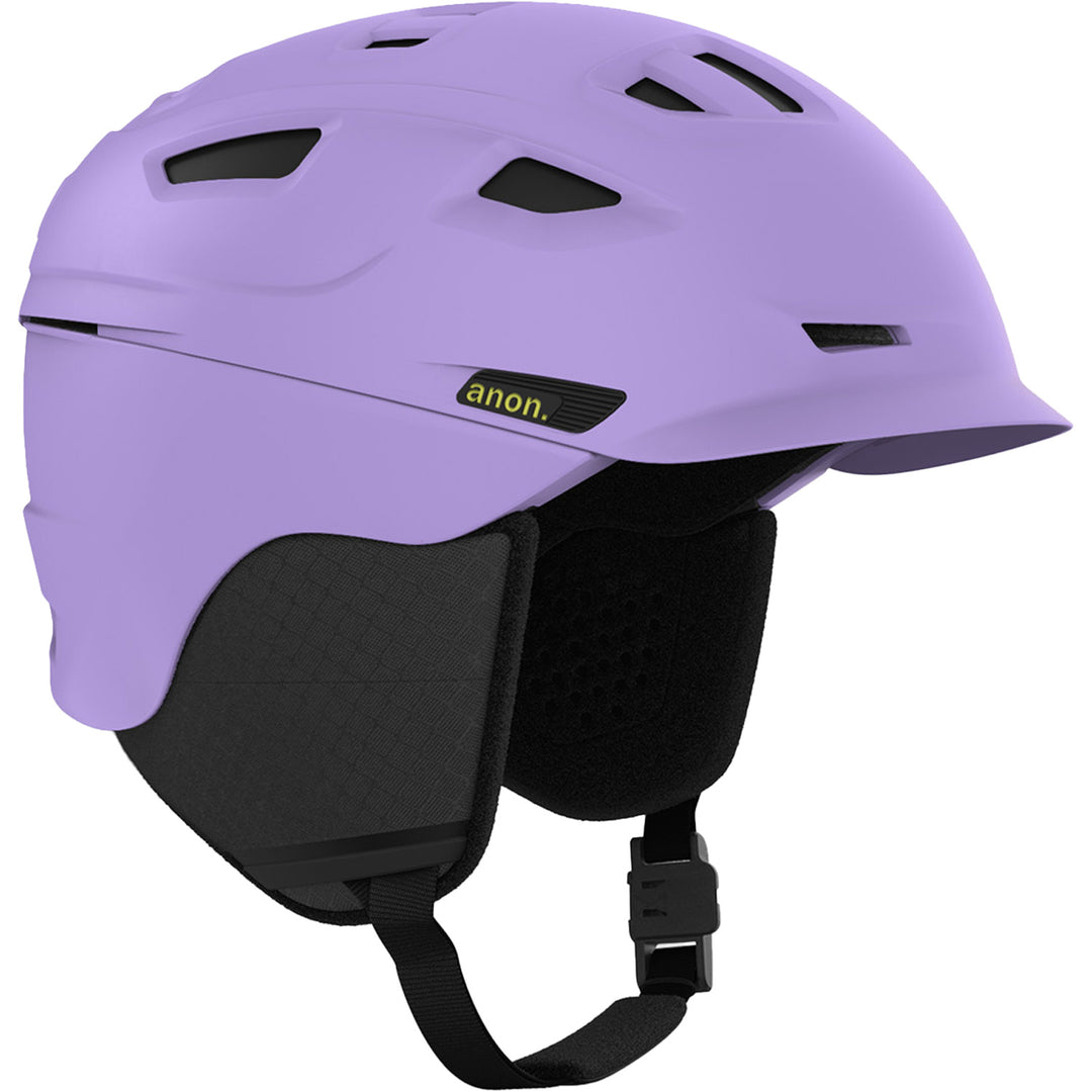 anon snowboard helmet sale Logan WaveCel A classic shape equipped with everyday durability and hassle Anon Rodan Helmet Black, S