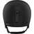 Anon Raider 3 Round Fit Helmet Black
