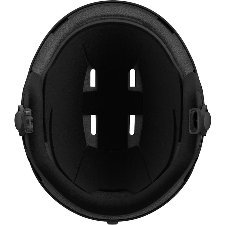 Anon Raider 3 Round Fit Helmet Black