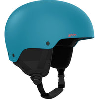 Anon Raider 3 Round Fit Helmet Retro Blue::Retro Blue