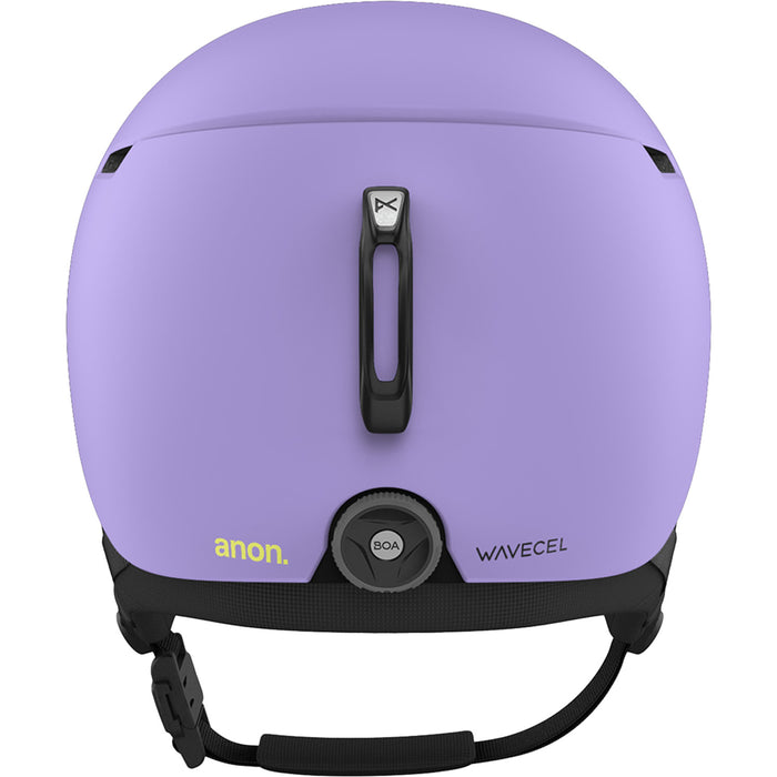 Anon Oslo WaveCel Helmet - Kids' Hyper Lilac