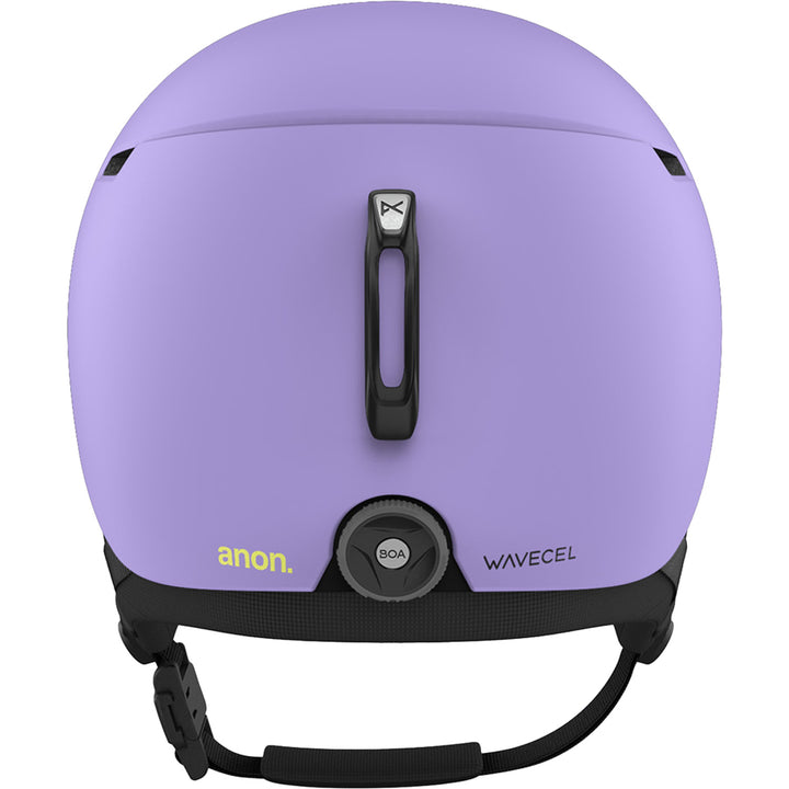 Anon Oslo WaveCel Helmet - Kids' Hyper Lilac