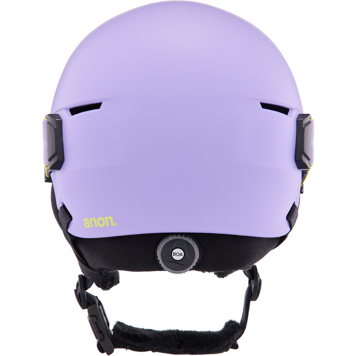 Anon Define Helmet - Kids' Hyper Lilac