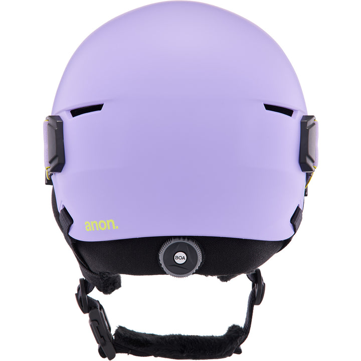 Anon Define Helmet - Kids' Hyper Lilac