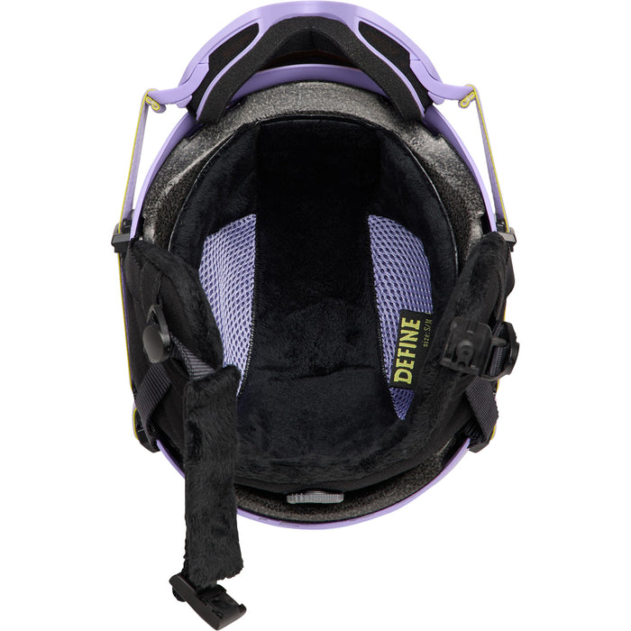 Anon Define Helmet - Kids' Hyper Lilac