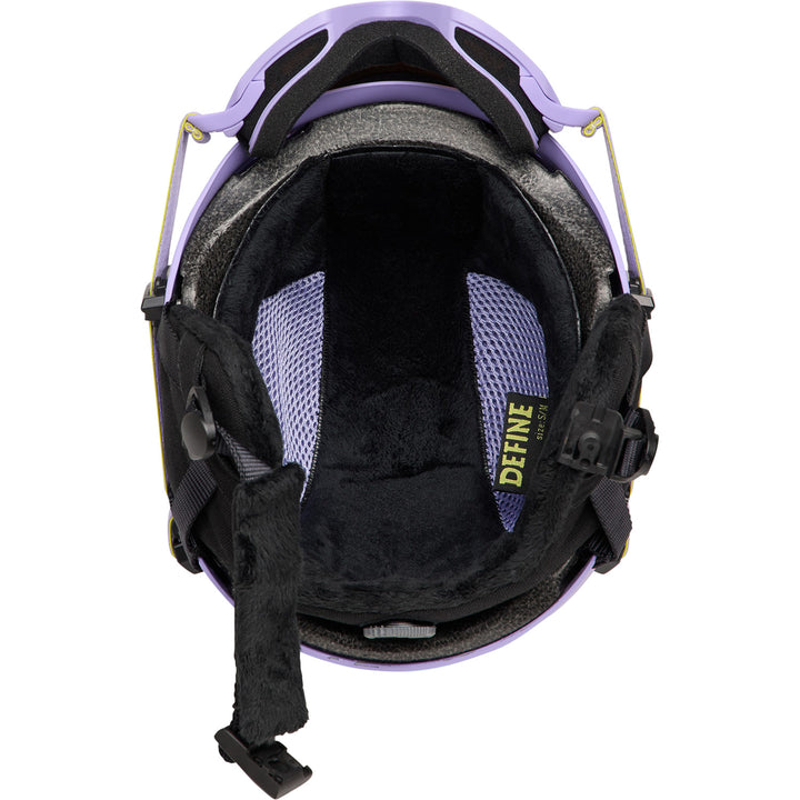 Anon Define Helmet - Kids' Hyper Lilac