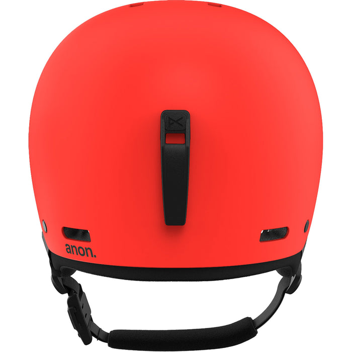 Anon Rime 3 Helmet - Kids' Fiesta Red
