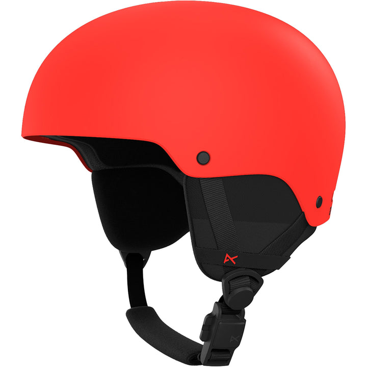 Anon Rime 3 Helmet - Kids' Fiesta Red