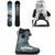 Lib Tech Cold Brew C2 LTD Snowboard + Bent Metal Lightning Supermatic Snowboard Bindings + Vans Aura Pro Snowboard Boots 2026