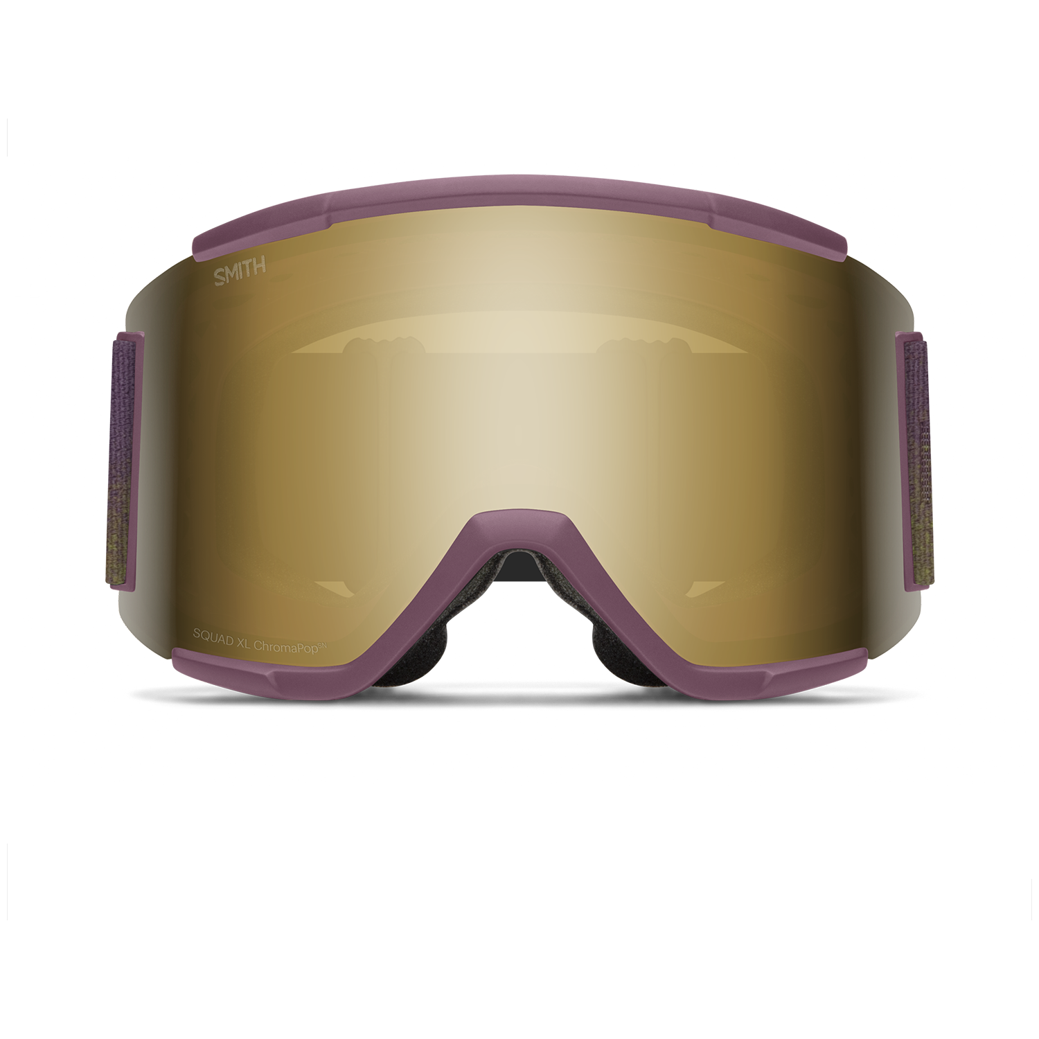 Smith Squad XL Low Bridge Fit Goggles – evo Smith Squad XL Low Bridge Fit Goggles – evo