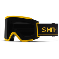 Smith Squad XL Goggles Killer Bee/ChromaPop Sun Black+ChromaPop Storm Blue Sensor Mirror::Killer Bee/ChromaPop Sun Black+ChromaPop Storm Blue Sensor Mirror