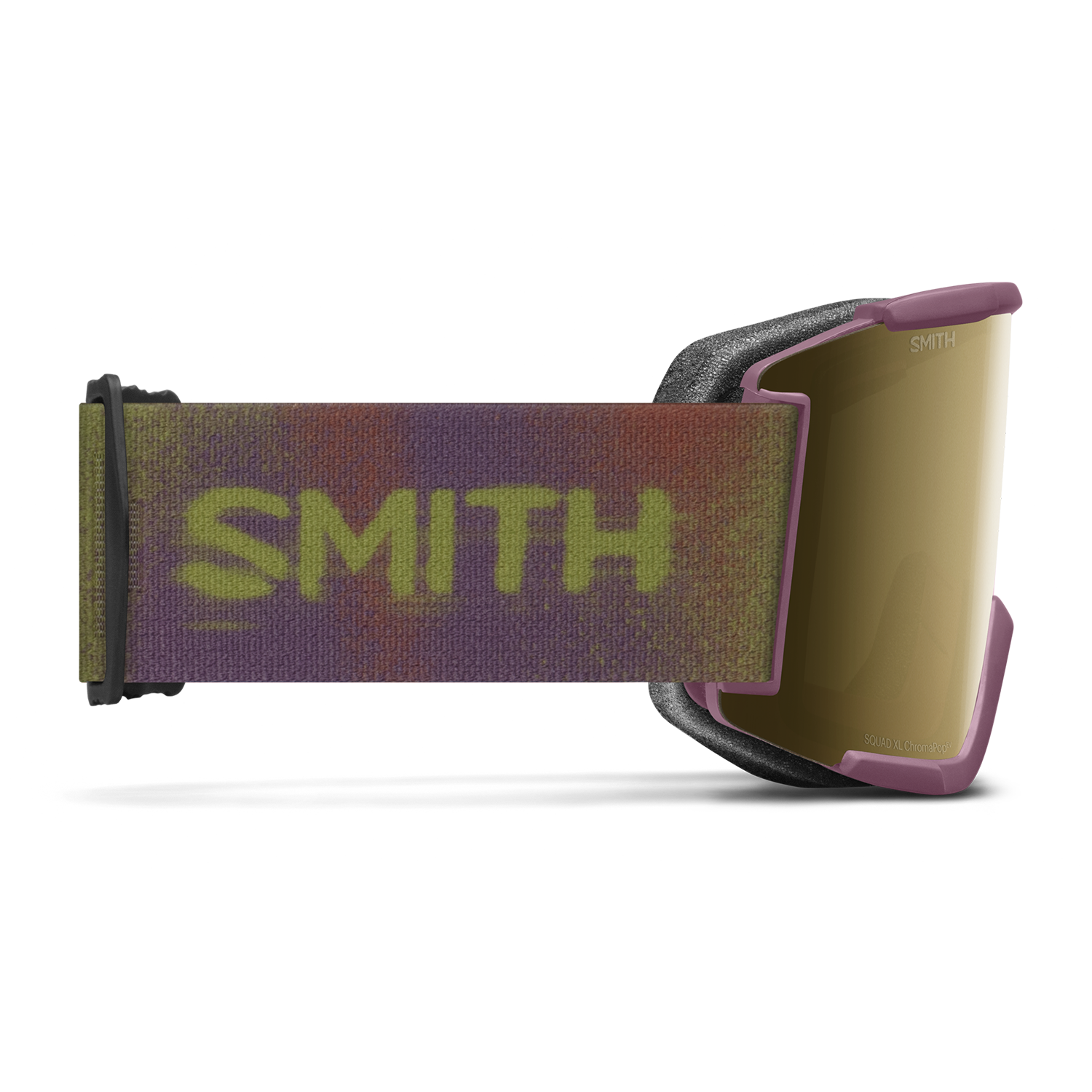 Smith Squad XL Low Bridge Fit Goggles – evo