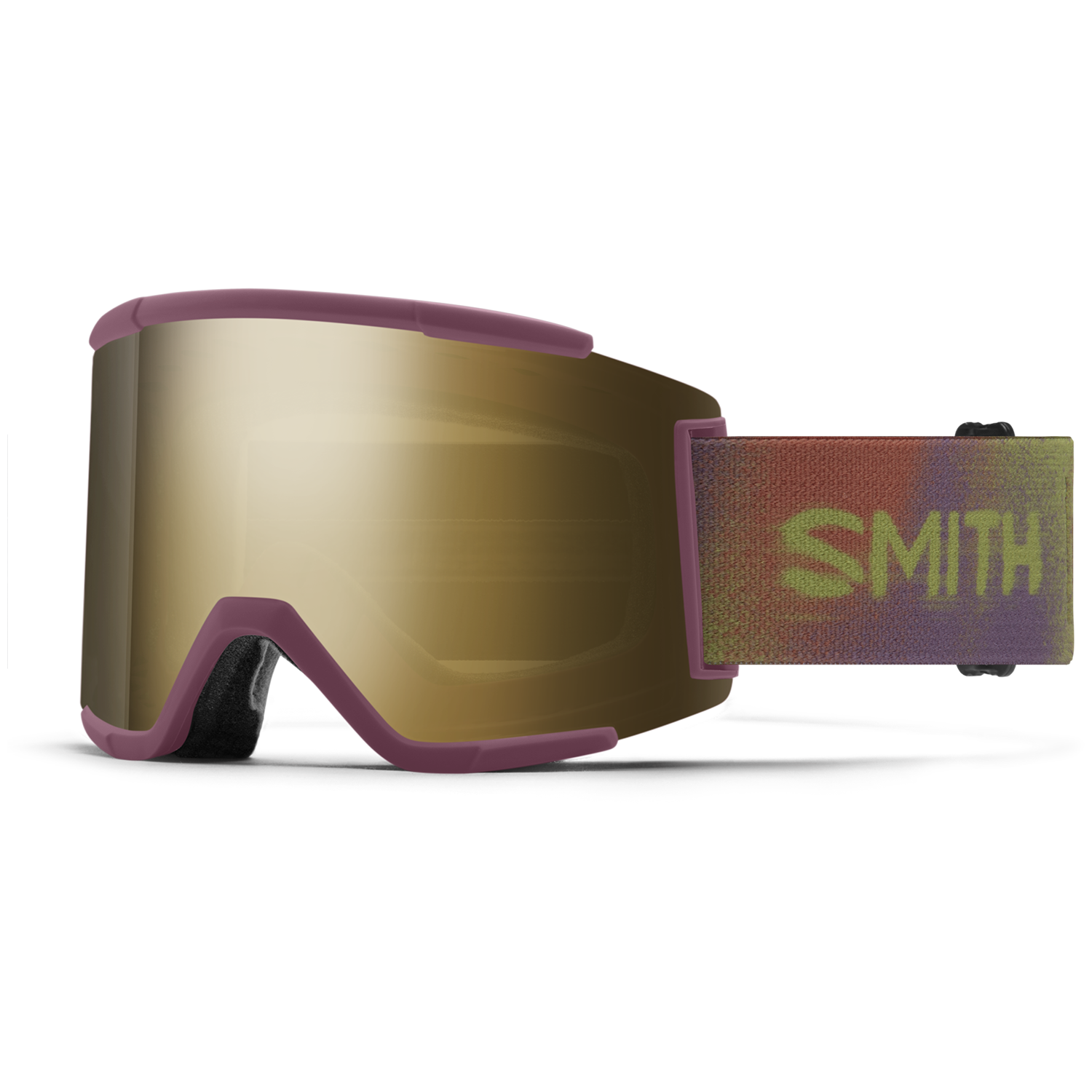 Smith Squad XL Low Bridge Fit Goggles – evo Smith Squad XL Low Bridge Fit Goggles – evo