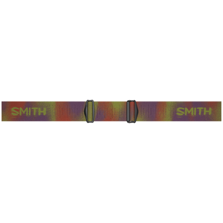 Smith Squad XL Low Bridge Fit Ski & Snowboard Goggles in Sprayer + ChromaPop Sun Black Gold Mirror Lens