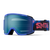 Smith Squad Goggles Supernova Vibes/ChromaPop Everyday Blue Mirror+Yellow