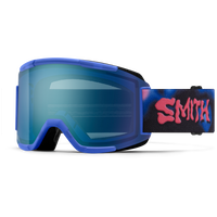 Smith Squad Goggles Supernova Vibes/ChromaPop Everyday Blue Mirror+Yellow::Supernova Vibes/ChromaPop Everyday Blue Mirror+Yellow
