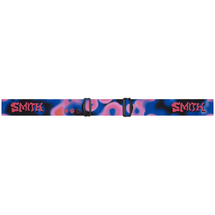 Smith Squad Goggles Supernova Vibes/ChromaPop Everyday Blue Mirror+Yellow