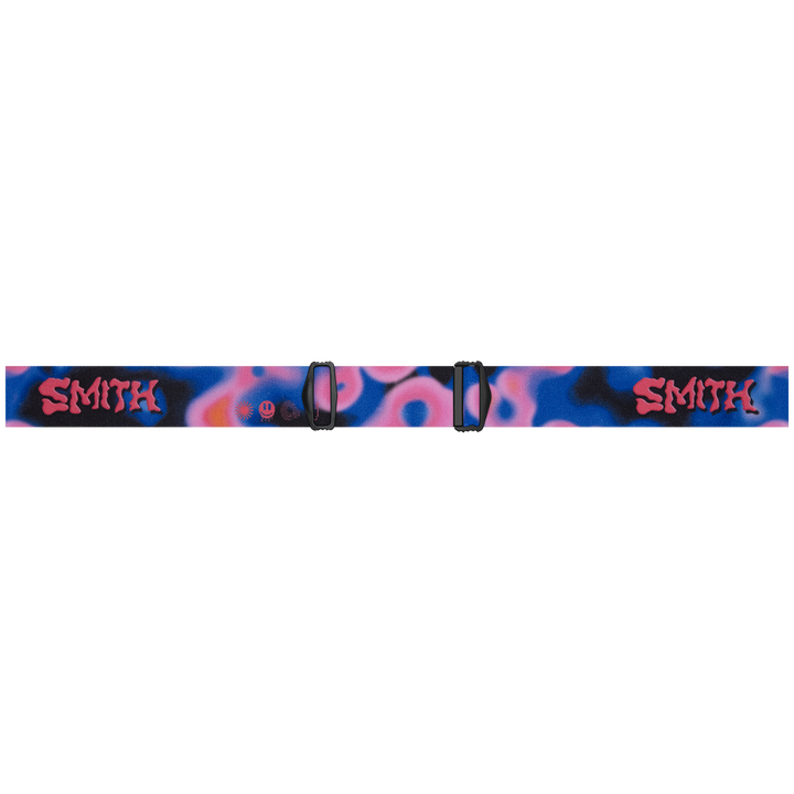 Smith Squad Goggles Supernova Vibes/ChromaPop Everyday Blue Mirror+Yellow