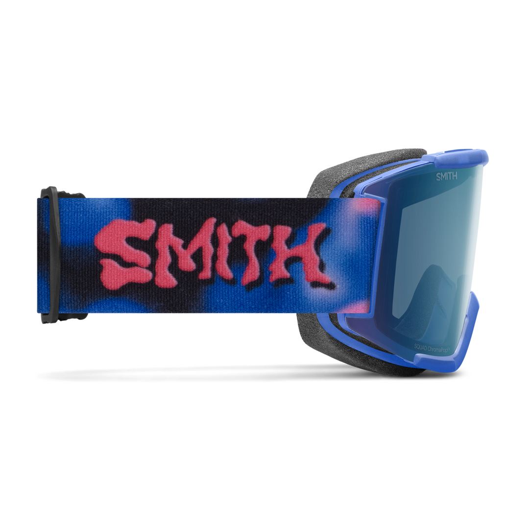 Smith Squad Goggles Supernova Vibes
