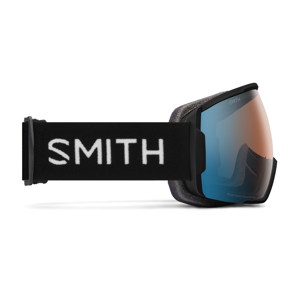 Smith Proxy Snow Goggles Midnight Navy Frame ChromaPop  display picture 3