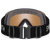 Smith Moment Goggles - Women's Black/ChromaPop Pro Photochromic Blue Mirror