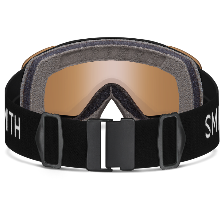 Smith Moment Goggles - Women's Black/ChromaPop Pro Photochromic Blue Mirror