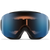 Smith Moment Goggles - Women's Black/ChromaPop Pro Photochromic Blue Mirror