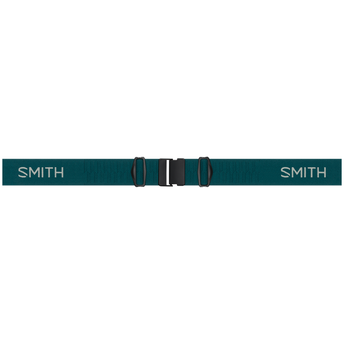 Smith 4D MAG S Low Bridge Fit Goggles Malachite/ChromaPop Sun Black Gold Mirror+Chromapop Storm Blue Sensor Mirror