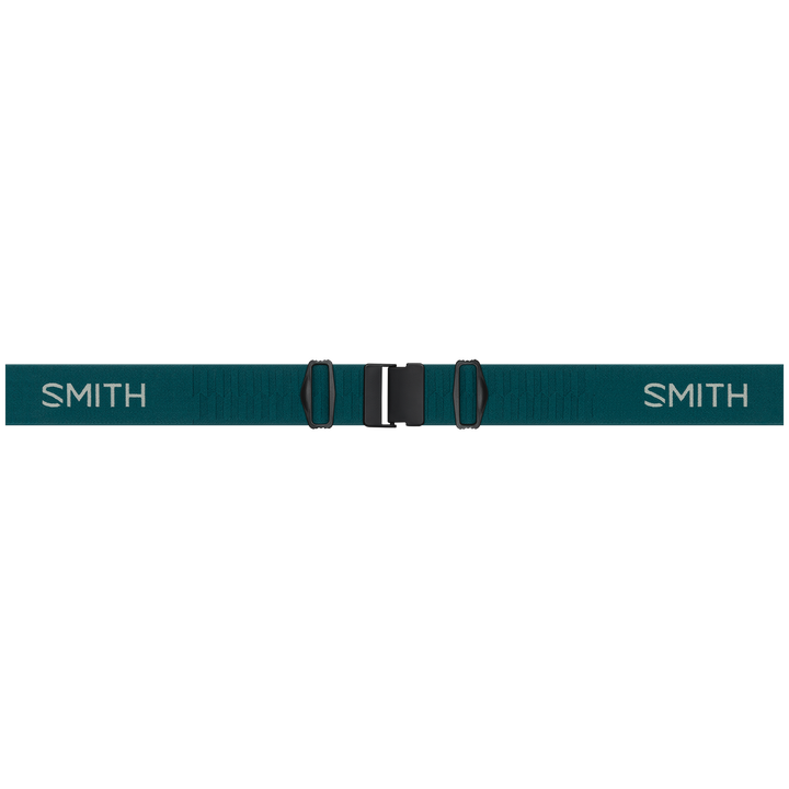 Smith 4D MAG S Low Bridge Fit Goggles Malachite/ChromaPop Sun Black Gold Mirror+Chromapop Storm Blue Sensor Mirror