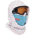 Anon MFI® Helmet Hood -Kids' Speckles