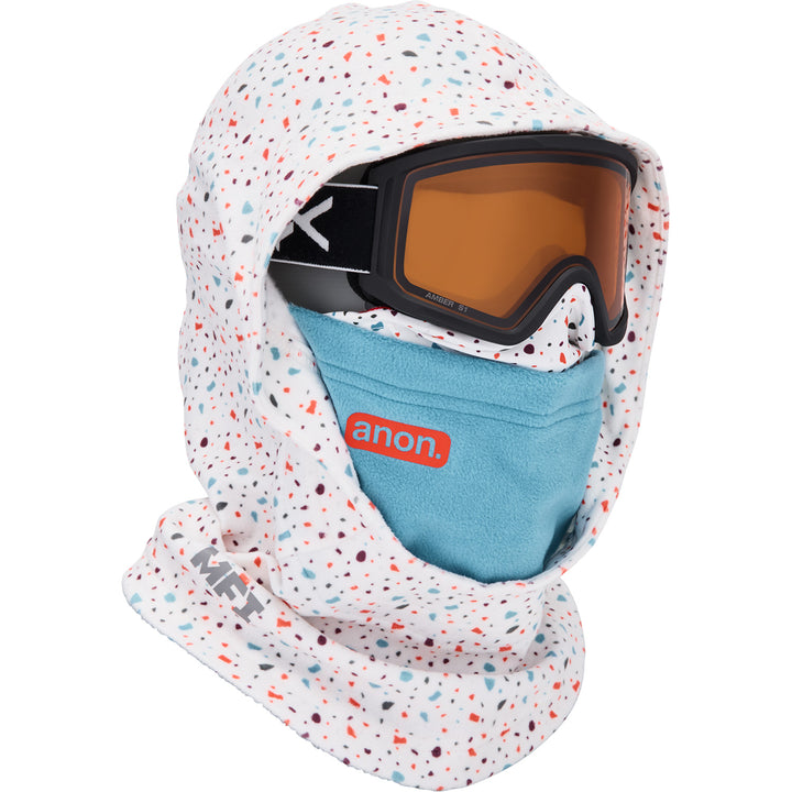 Anon MFI® Helmet Hood -Kids' Speckles