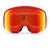 Smith Proxy Goggles Patrol/ChromaPop Everyday Red Mirror