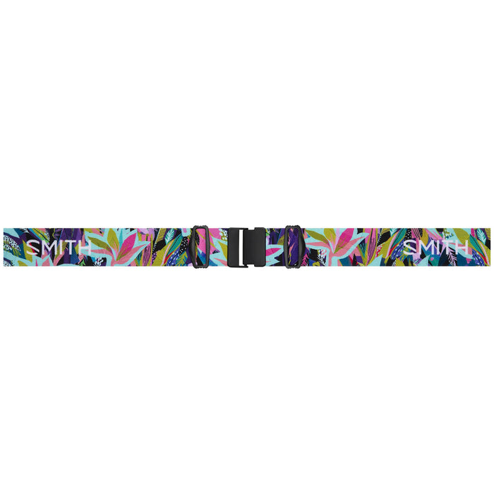 Smith 4D MAG S Low Bridge Fit Goggles Birds of Prey/ChromaPop Everyday Violet Mirror+Chromapop Storm Amber
