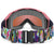 Smith 4D MAG S Low Bridge Fit Goggles Birds of Prey/ChromaPop Everyday Violet Mirror+Chromapop Storm Amber