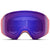Smith 4D MAG S Low Bridge Fit Goggles Birds of Prey/ChromaPop Everyday Violet Mirror+Chromapop Storm Amber