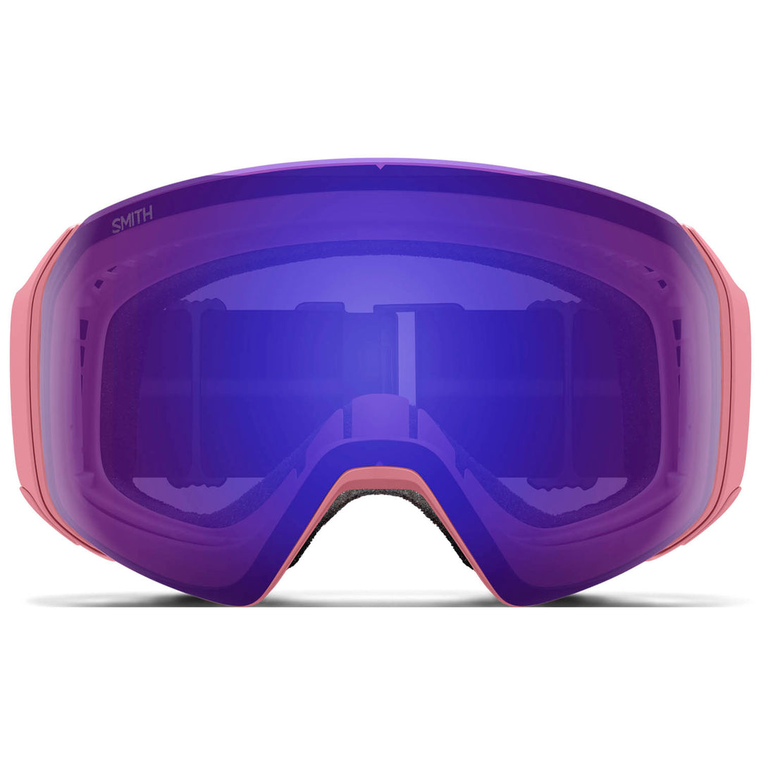 Smith 4D MAG S Low Bridge Fit Goggles, Birds of Prey