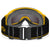 Smith I/O MAG XL Goggles Killer Bee/ChromaPop Sun Black+ChromaPop Storm Blue Sensor Mirror