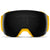 Smith I/O MAG XL Goggles Killer Bee/ChromaPop Sun Black+ChromaPop Storm Blue Sensor Mirror