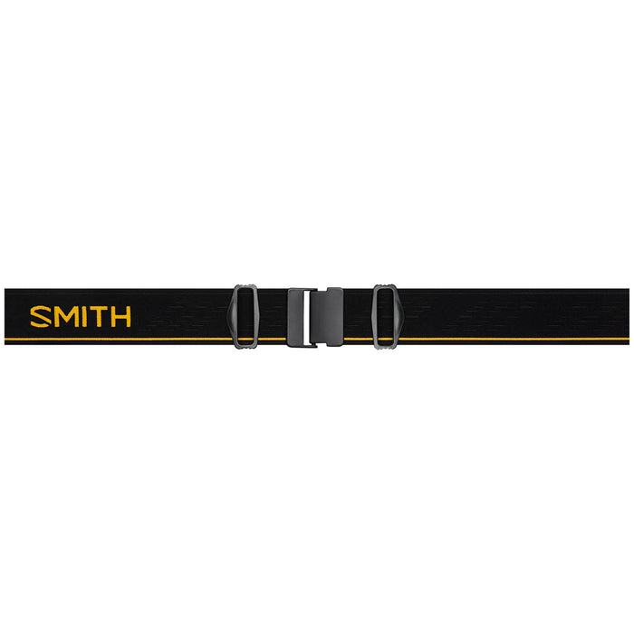 Smith I/O MAG XL Goggles Killer Bee/ChromaPop Sun Black+ChromaPop Storm Blue Sensor Mirror