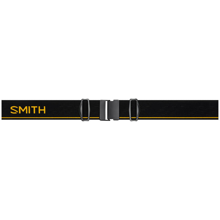 Smith I/O MAG XL Goggles Killer Bee/ChromaPop Sun Black+ChromaPop Storm Blue Sensor Mirror