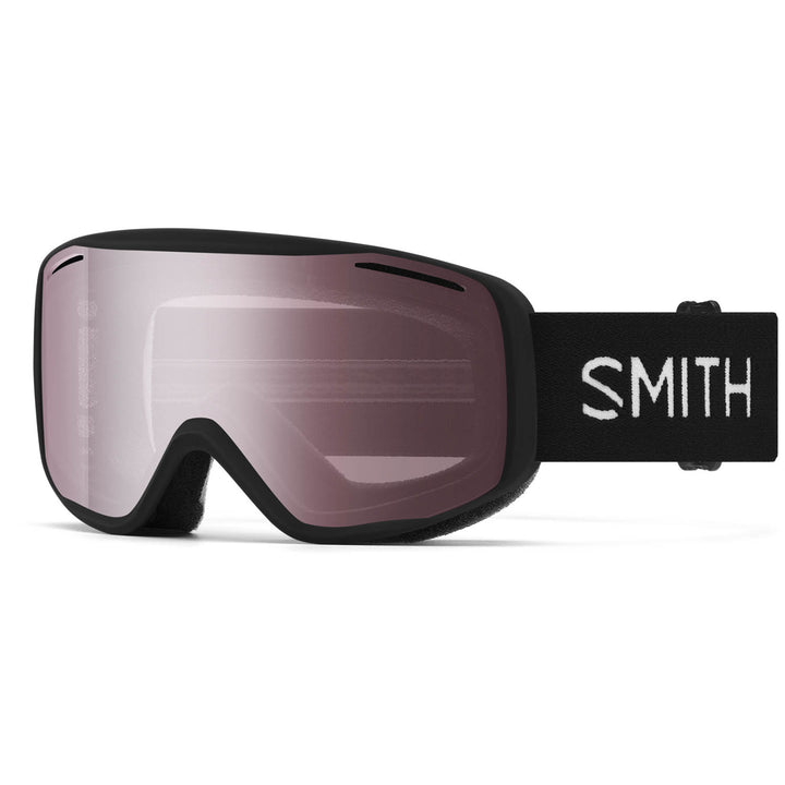 Smith Rally Goggles Black/Ignitor Mirror