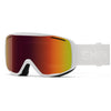 White/Red Sol-X Mirror