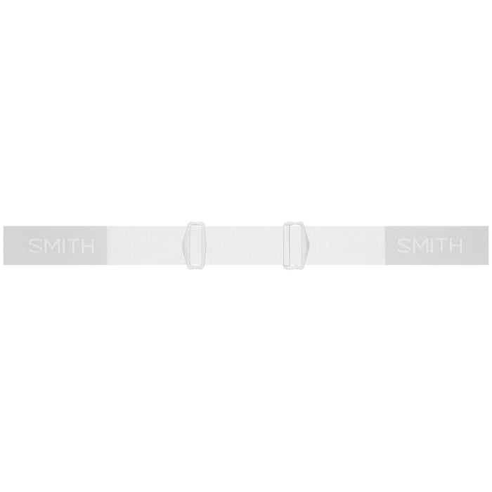 Smith Rally Goggles White/Ignitor Mirror