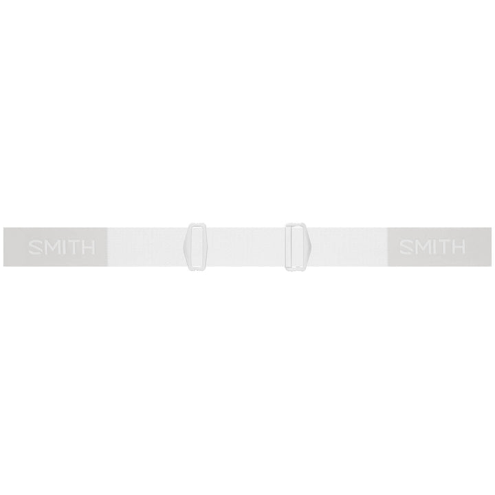 Smith Rally Goggles White/Ignitor Mirror