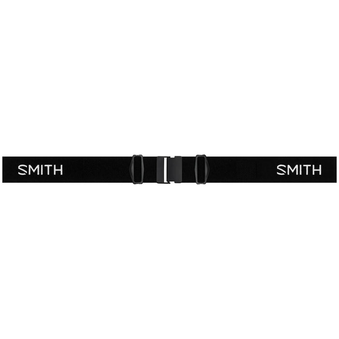 Smith Preview Goggles Black/ChromaPop Everyday Green Mirror